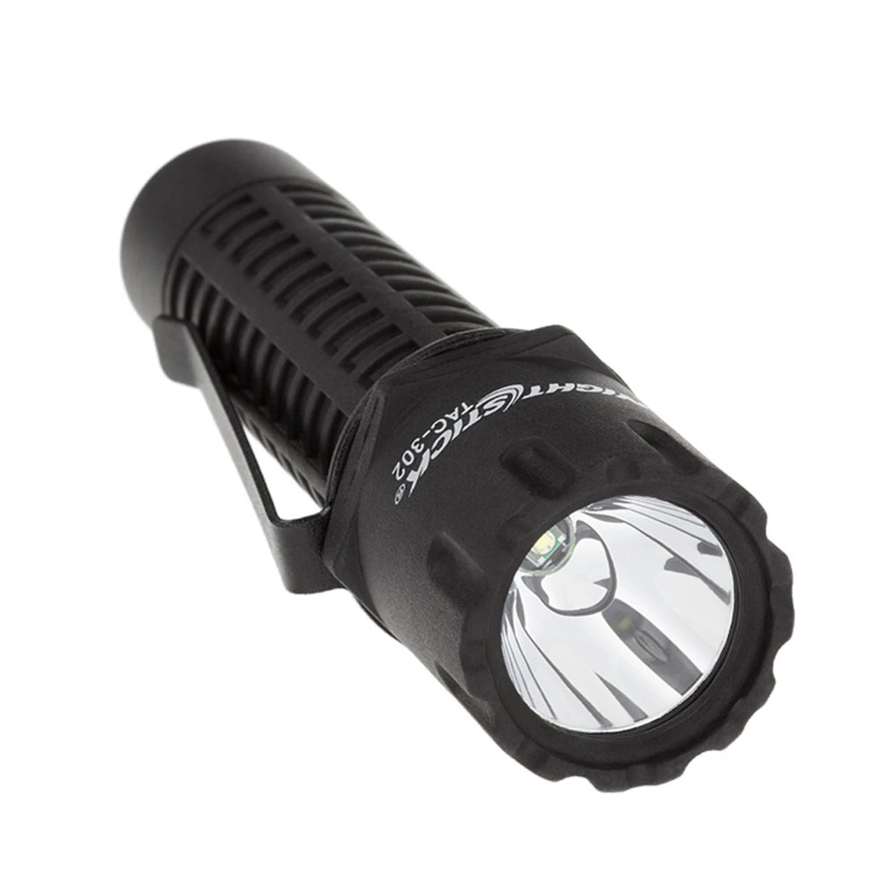 NIGHTSTICK TAC-302B 150 Lumens Non-Rechargeable Black Tactical Flashlight (TAC-302B) - Image 3