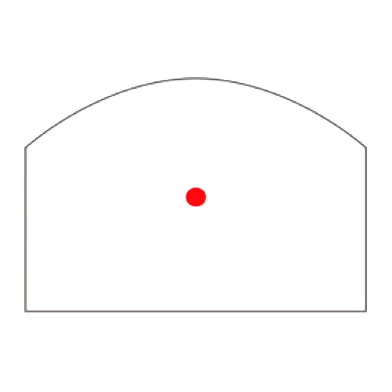 BURRIS FastFire II 3 MOA Dot Reflex Sight (300234) - Image 5