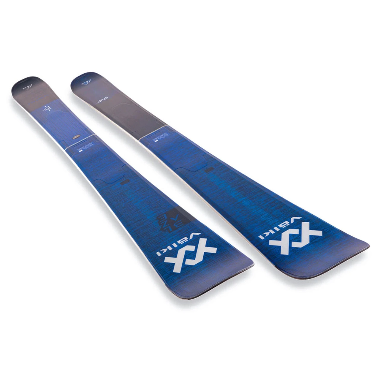 VOLKL Blaze 94 W Blue Skis (122432) - Image 2