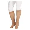 JUZO Soft Compression 20-30 MmHg FF Short Silicone Knee High Stockings