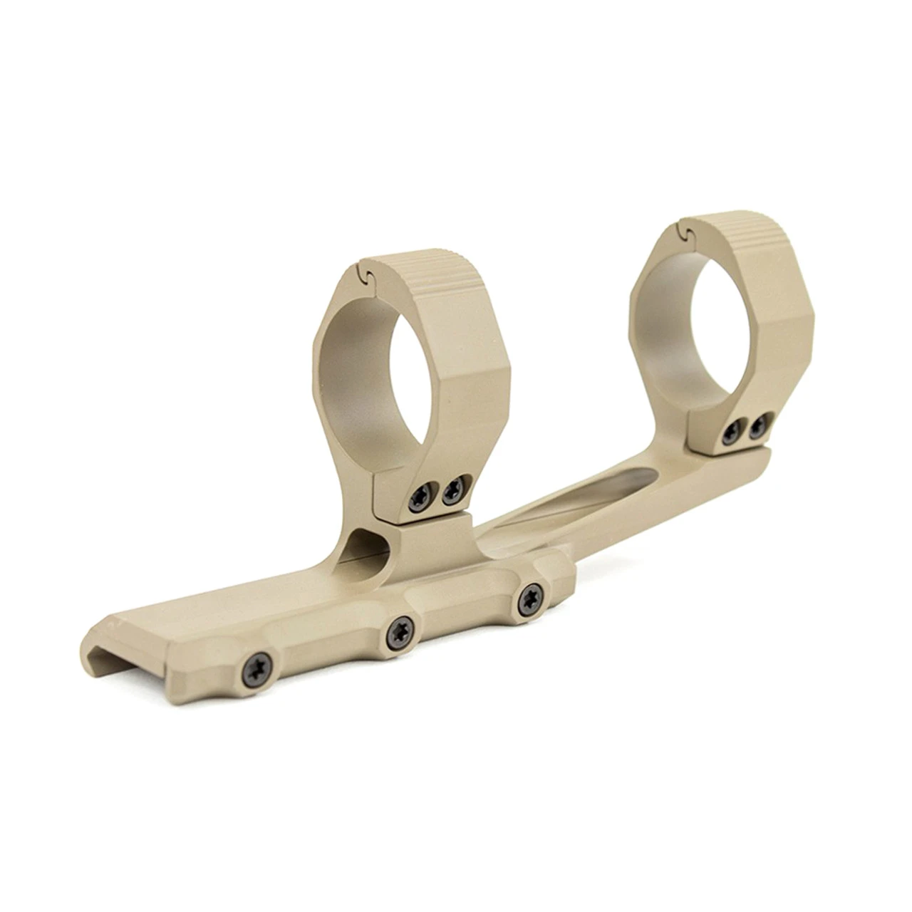 AERO PRECISION Ultralight 30mm FDE SPR Scope Mount (APRA210610) - Image 3
