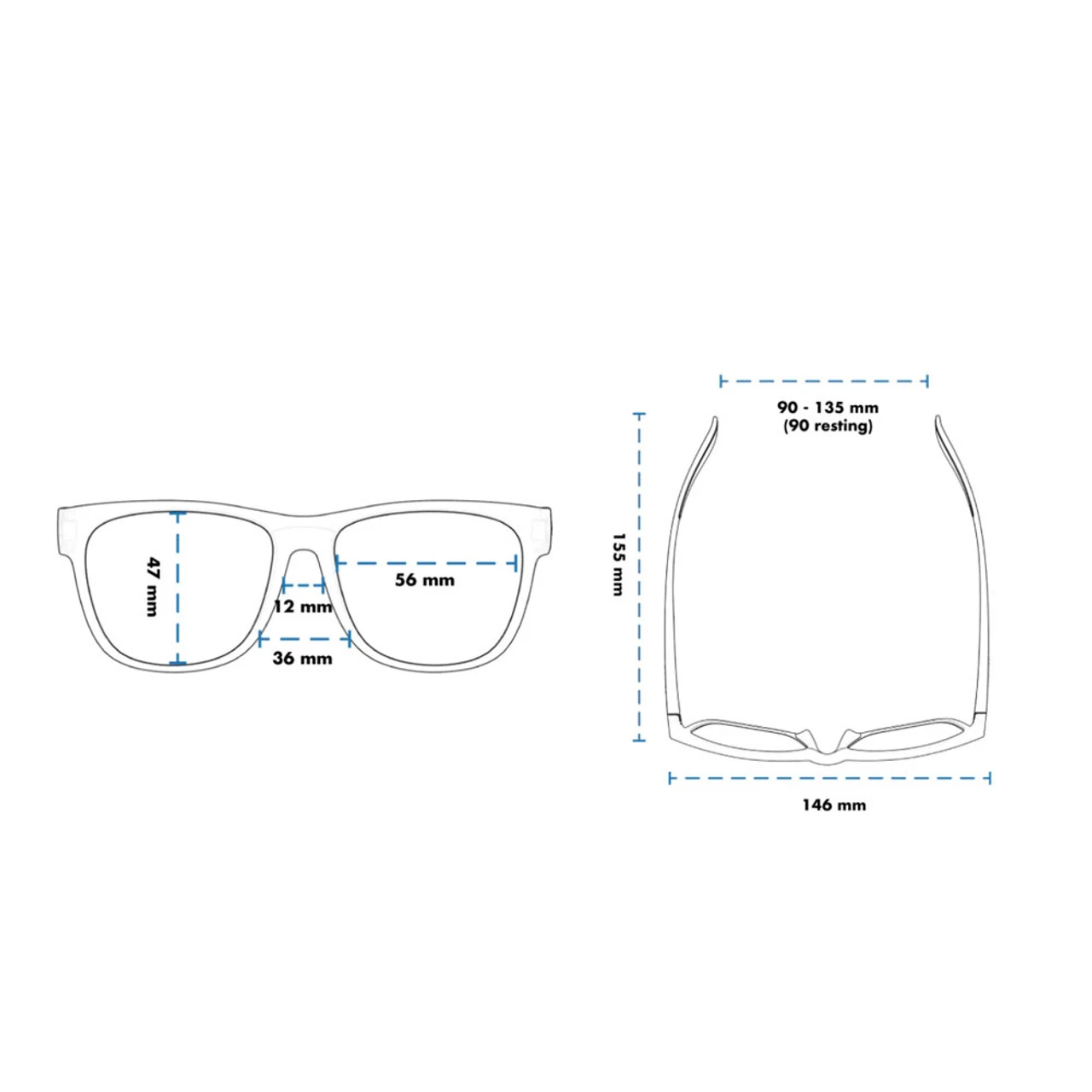GOODR Just Knock It On! Sunglasses (FBFG-WD-CP1-RF) - Image 5