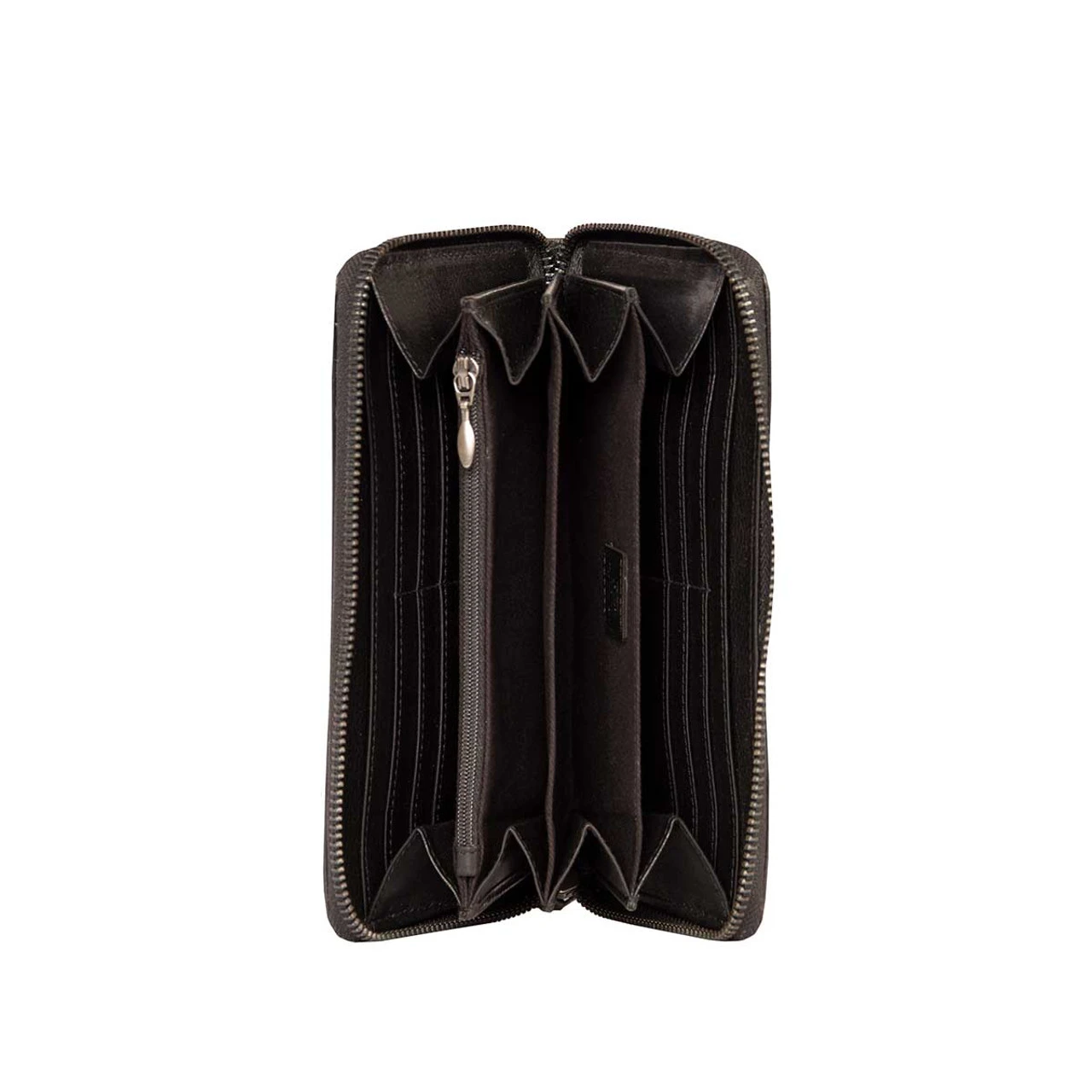 STS Kai Audie Black Bifold Wallet (61066) - Image 2