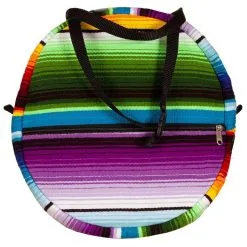 MUSTANG Serape Kid Rope Bag (1392-SR)
