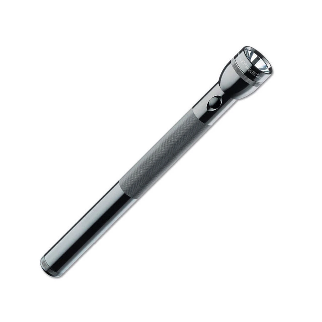 MAGLITE Black Incandescent Flashlight (S5D016) - Image 2