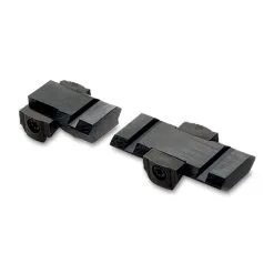 BURRIS Ruger To Weaver M77,Super Redhawk Gloss Black Base Adapter (410990)