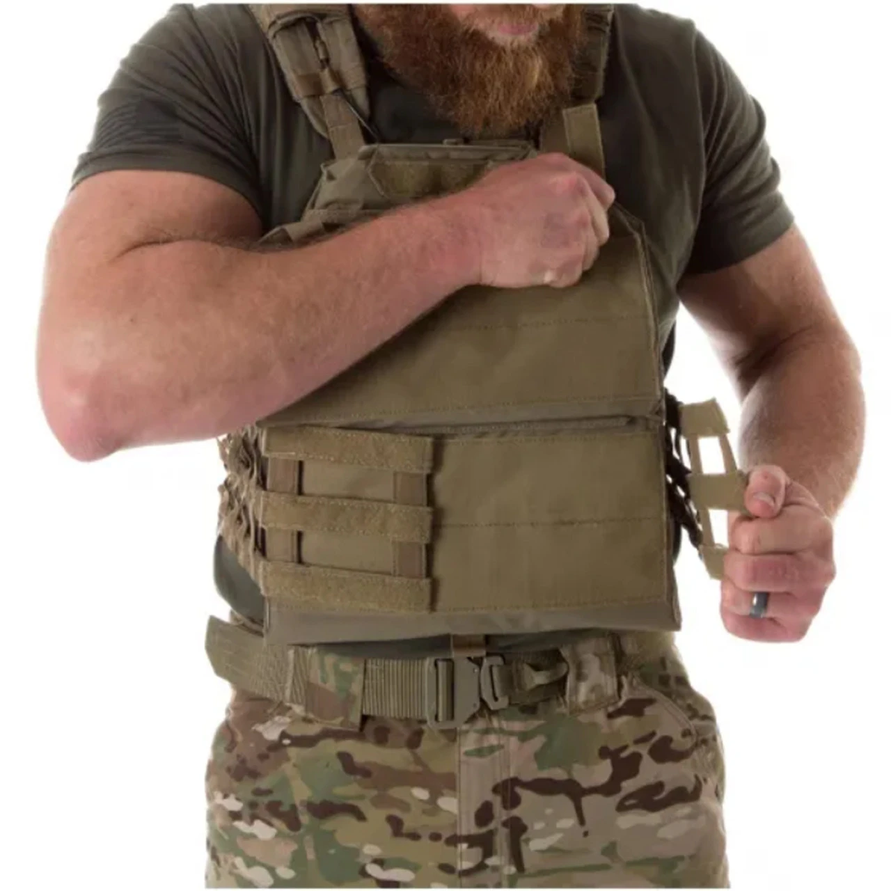 5.11 TACTICAL Tactec Plate Carrier - Image 4
