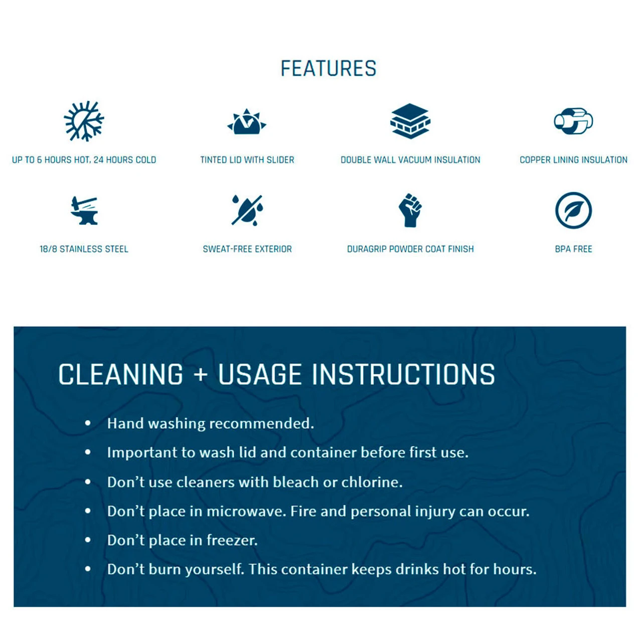 YUKON OUTFITTERS Freedom 30oz Tumbler - Image 4