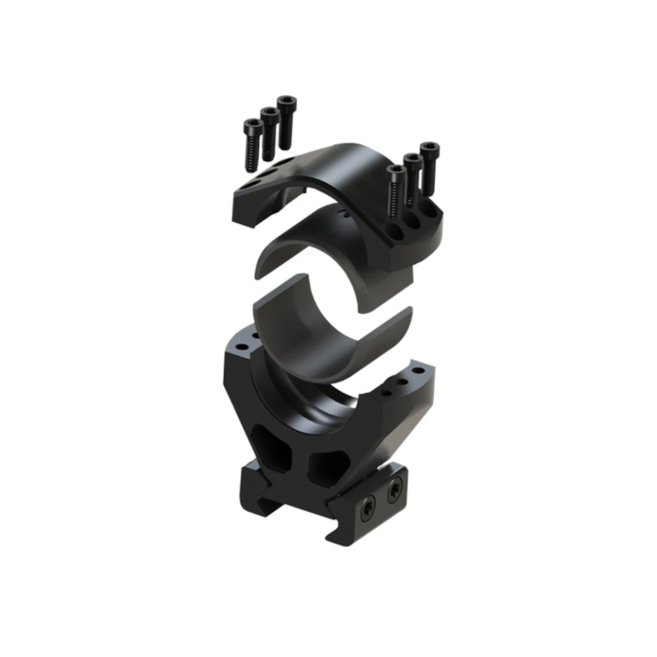 BURRIS XTR Signature 34mm 1.50in High Rings (420211) - Image 3