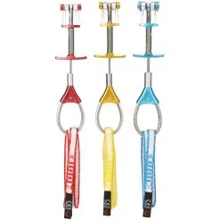 WILD COUNTRY Zero Friend Set 0.1 - 0.3 Uni Climbing Cam Set (40-0000003001-SET)