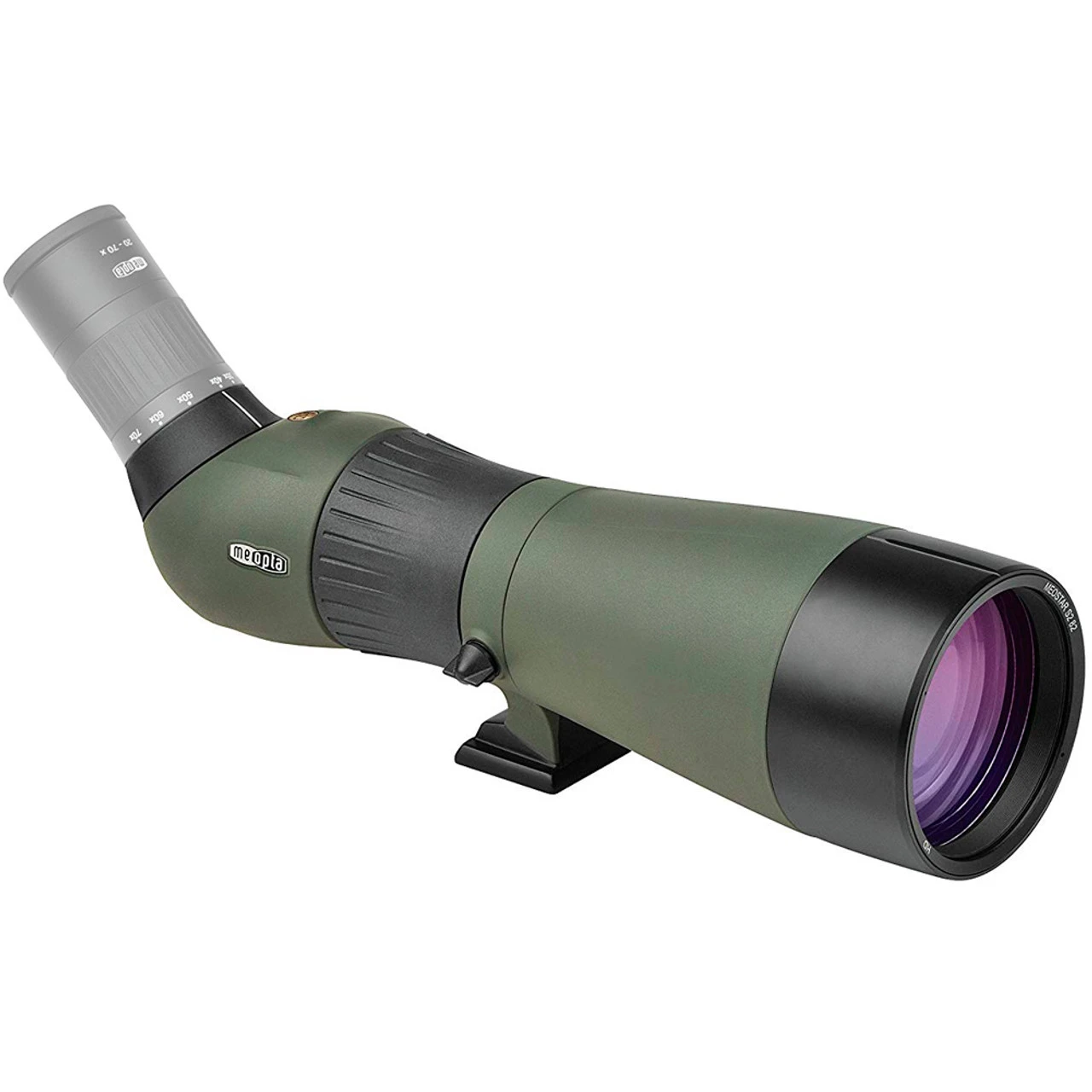 MEOPTA MeoStar S2 82 HD Angled Spotting Scope (541620) - Image 3