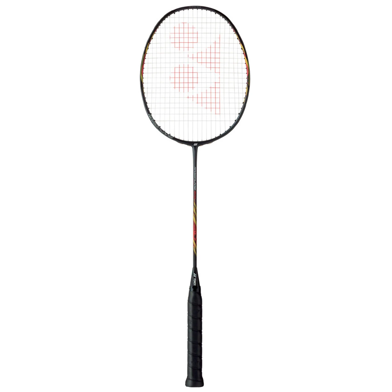 YONEX Nanoflare 800 Matte Black 4U Badminton Racquet (NF800BK4UG5)
