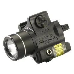 STREAMLIGHT TLR-4G 115 Lumens Weapon Light With Green Laser (69245)