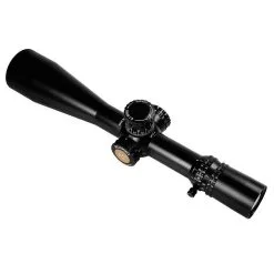 NIGHTFORCE ATACR 5-25x56 F1 ZeroStop .1 Mil-Radian DigIllum PTL Mil-XT Riflescope (C616)