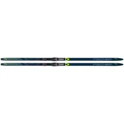 FISCHER Twin Skin Power Medium EF Skis (N42022)