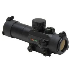 TRUGLO Gobble Stopper Dual Color Reticle 30mm Shotgun Red Dot Sight (TG8030GB)