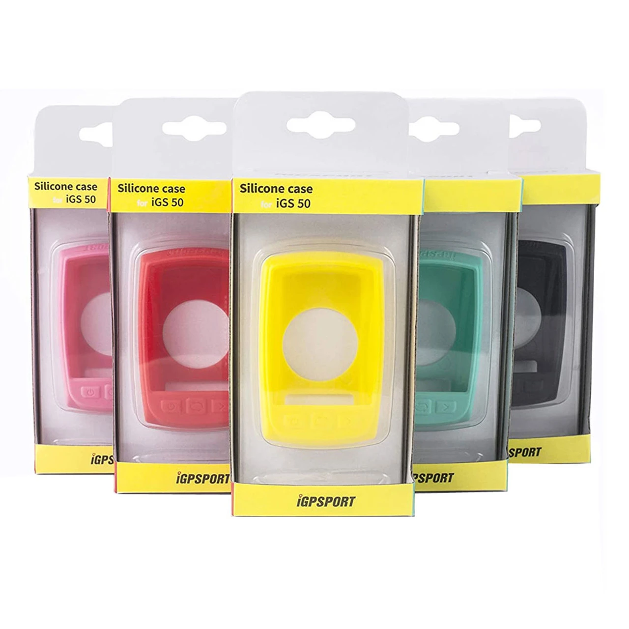 IGPSPORT Silicone Computer Case For IGS50E (BH50) - Image 2