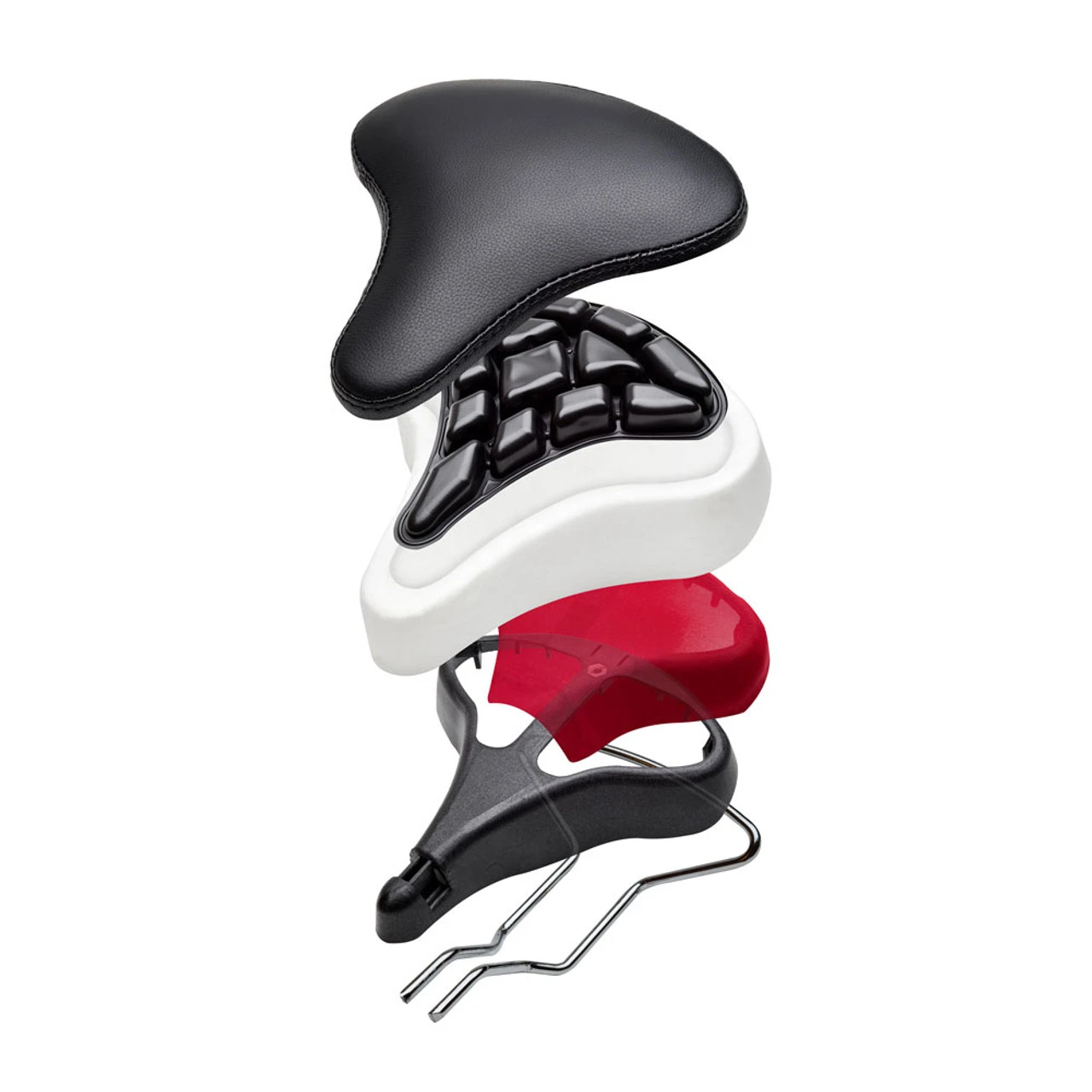 AIRHAWK Bike-eBike-ExBike Saddle - Image 4