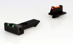 WILLIAMS Ruger GP-100 Fiber Optic Green Pistol Sight (70958)