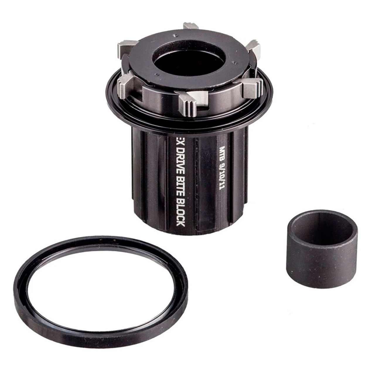 SPANK Hex Rear Hub MTB Alloy Freehub