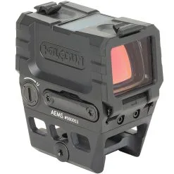 HOLOSUN Advanced Enclosed Micro Red Dot Sight (AEMS-211301)
