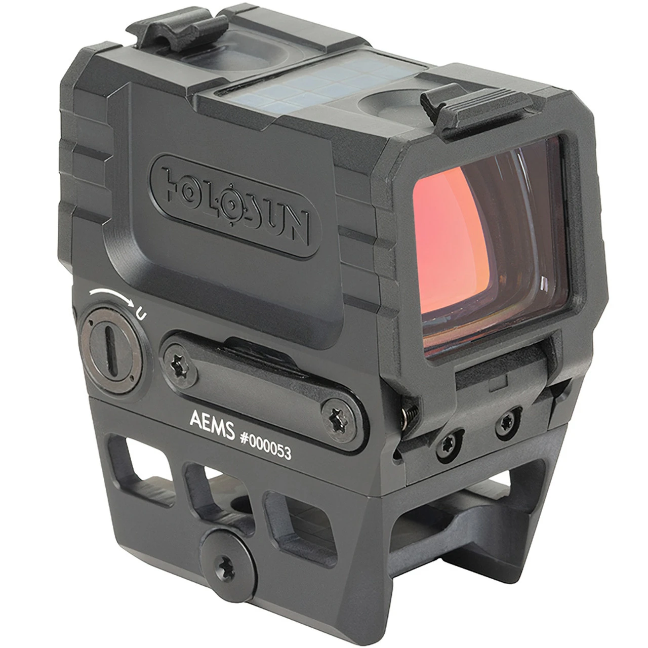 HOLOSUN Advanced Enclosed Micro Red Dot Sight (AEMS-211301)
