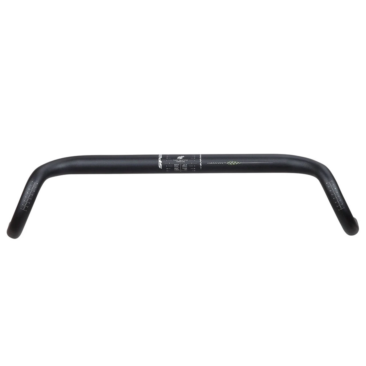 SPANK Spank Flare 25 Vibrocore Drop Bar