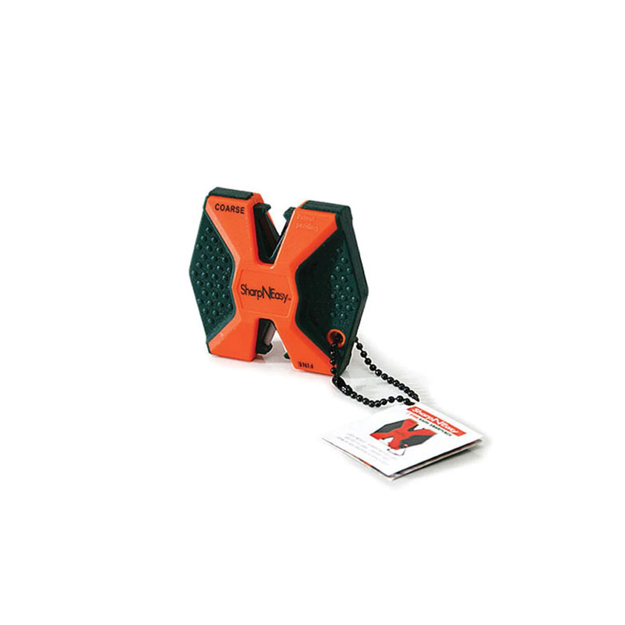 ACCUSHARP SharpNEasy Two Step Orange Knife Sharpener (336C) - Image 2