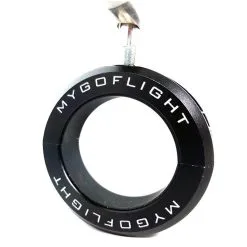 MYGOFLIGHT Flex Yoke Collar Mount For Beech And Wide Yokes (MNT-1826)