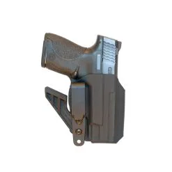 COMP-TAC EV2 Sig P365 XL Black Appendix IWB RH Kydex Holster (C756SS263RBKN)