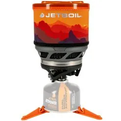 JETBOIL MiniMo Sunset Cooking System (MNMSS)