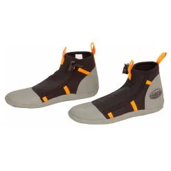 KOKATAT Seeker Low Cut Neoprene Black/Mango Shoe (FWUNSBBM)
