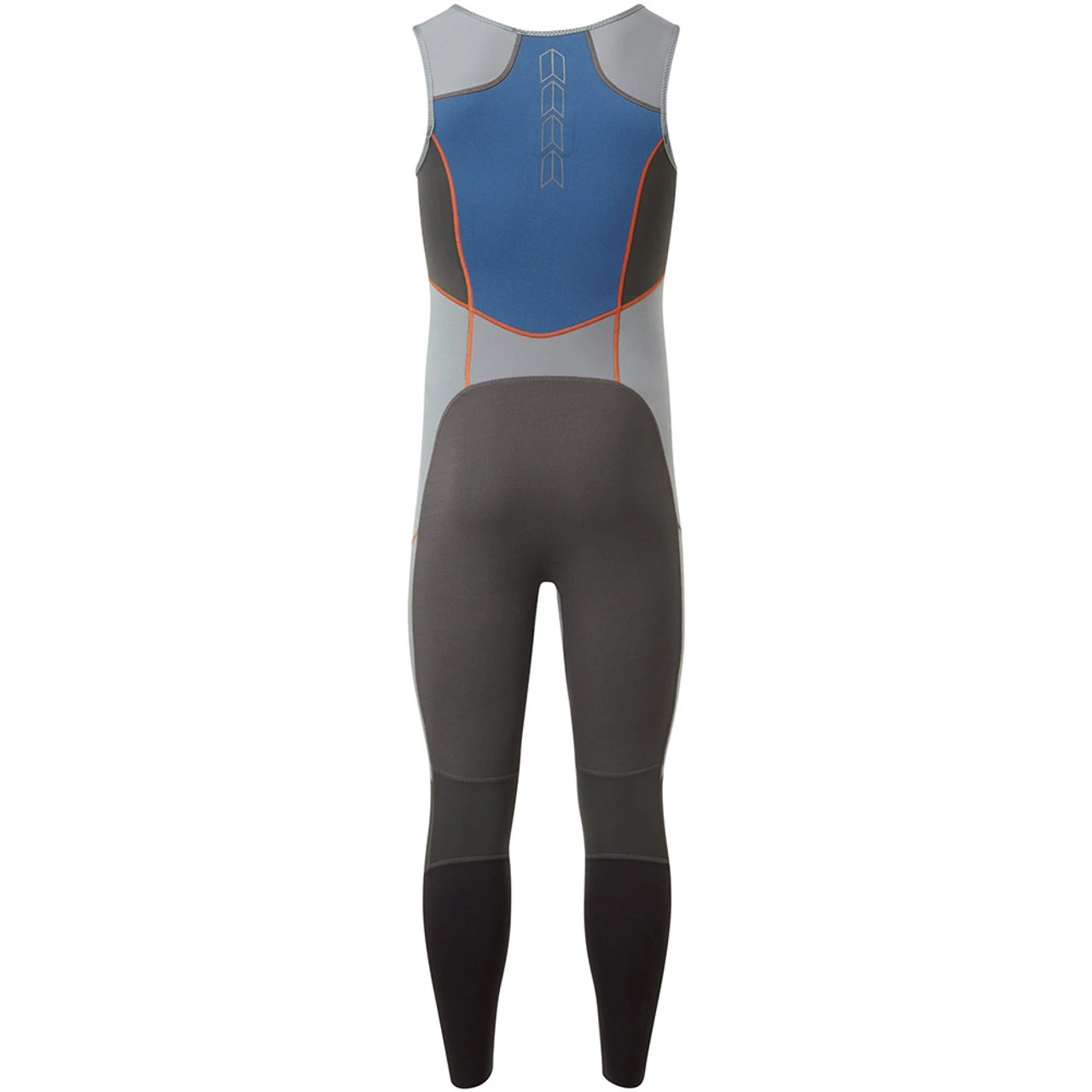 GILL Men's Zenlite Skiff Gray Suit (5002SG) - Image 2