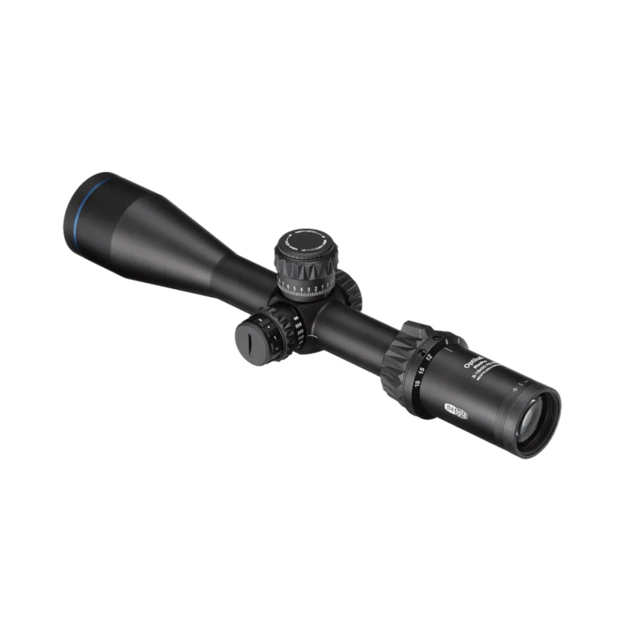 MEOPTA Optika6 3-18x50 .223 30mm FFP Illuminated Riflescope (653572) - Image 3