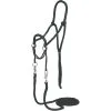 MUSTANG Nylon Bitless Bridle With Reins