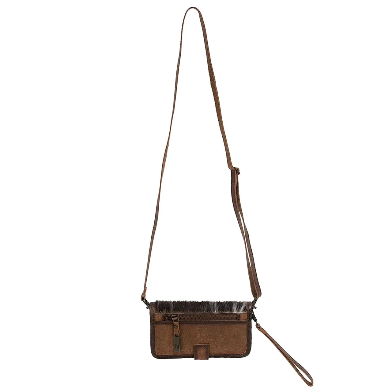 STS RANCHWEAR Cowhide Crossbody Wallet (STS35019) - Image 2