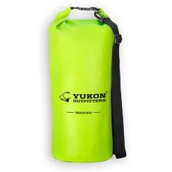 YUKON OUTFITTERS Torrent 40L Hyper Green Dry Bag (MGKD40)