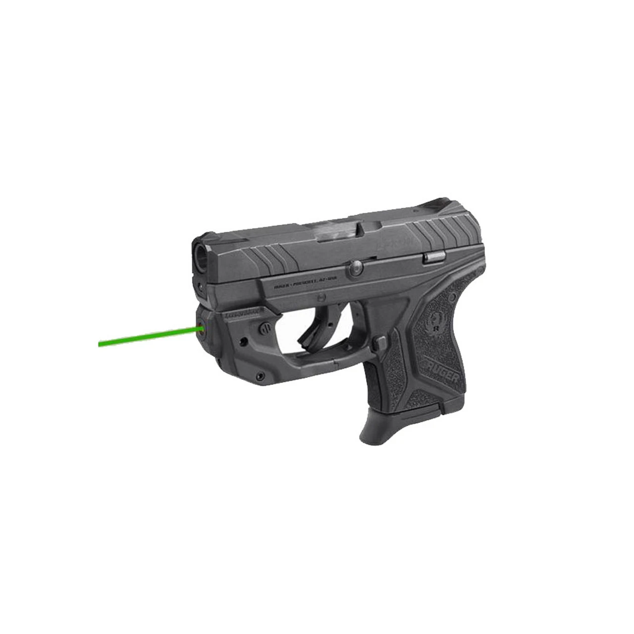 LASERMAX CenterFire GripSense For Ruger LCP2 Green Laser (GS-LCP2-G) - Image 3