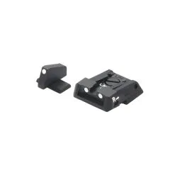 BERETTA APX White Dot Adjustable Sight Kit (EU00068)