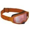 IXS Burnt Orange/Mirror Soft Rose Trigger LP Goggle (469-510-9020-062-LP)