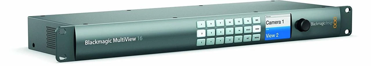 BLACKMAGIC DESIGN MultiView 16 (HDL-MULTIP6G/16)