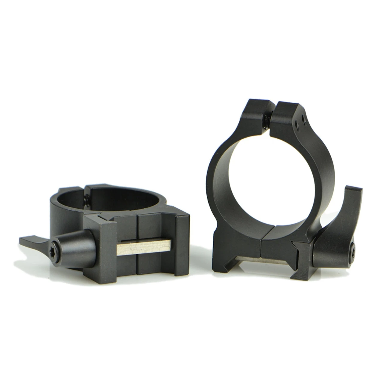 WARNE Maxima 30mm Quick Detach Low Matte Rings (213LM)