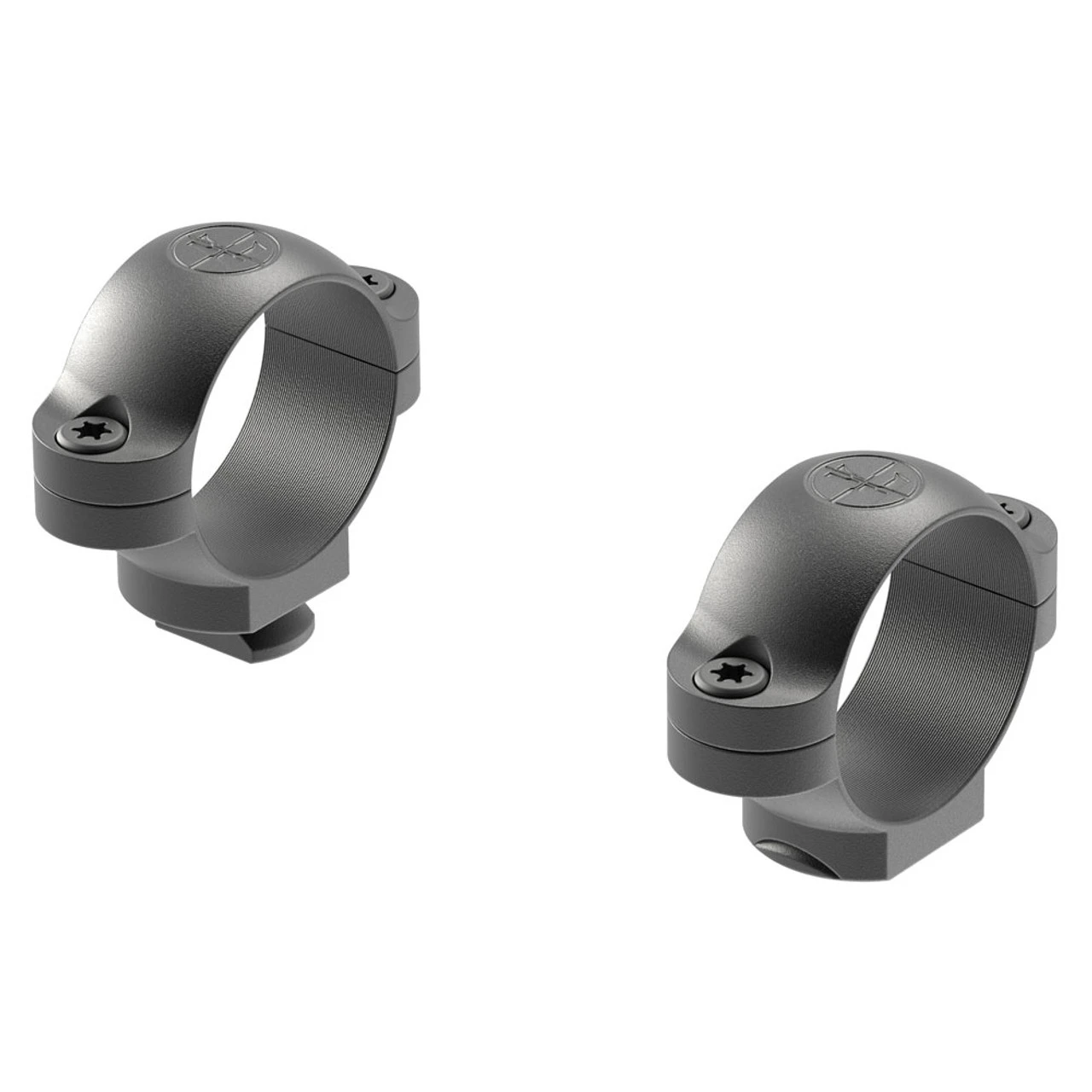 LEUPOLD Standard One-Piece 1in Low Matte Black Scope Rings (49898) - Image 2