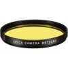 LEICA E49 Yellow Filter (13073)