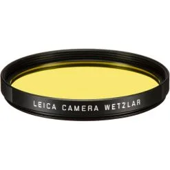 LEICA E49 Yellow Filter (13073)