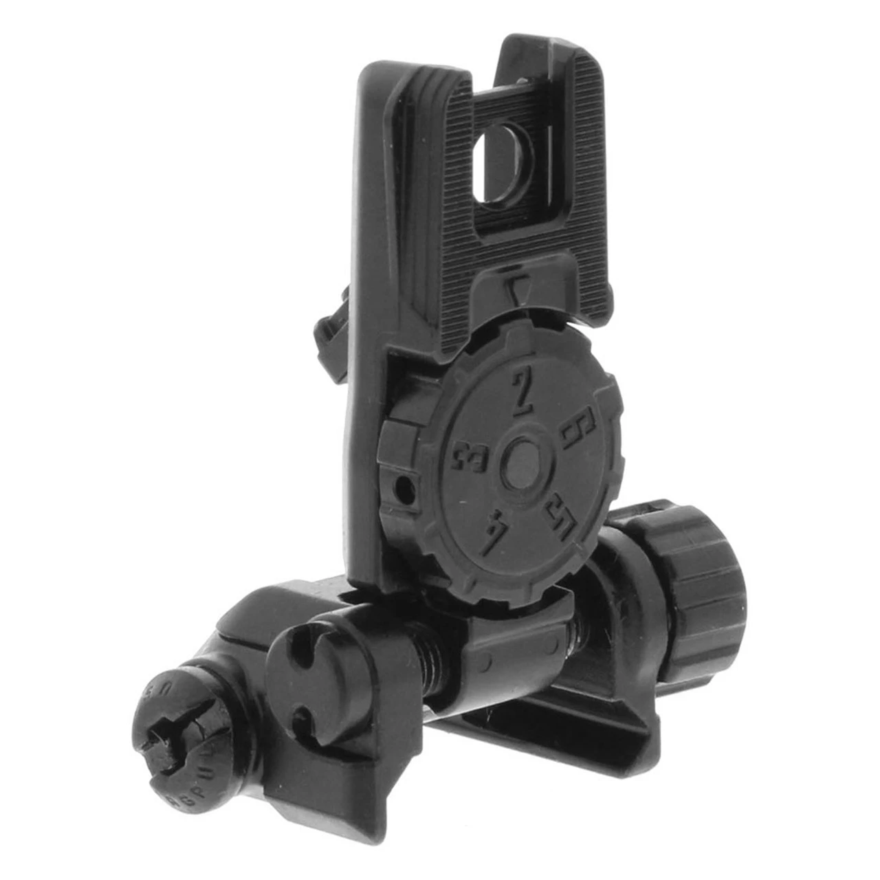MAGPUL MBUS Pro LR Adjustable Rear Sight (MAG527) - Image 2