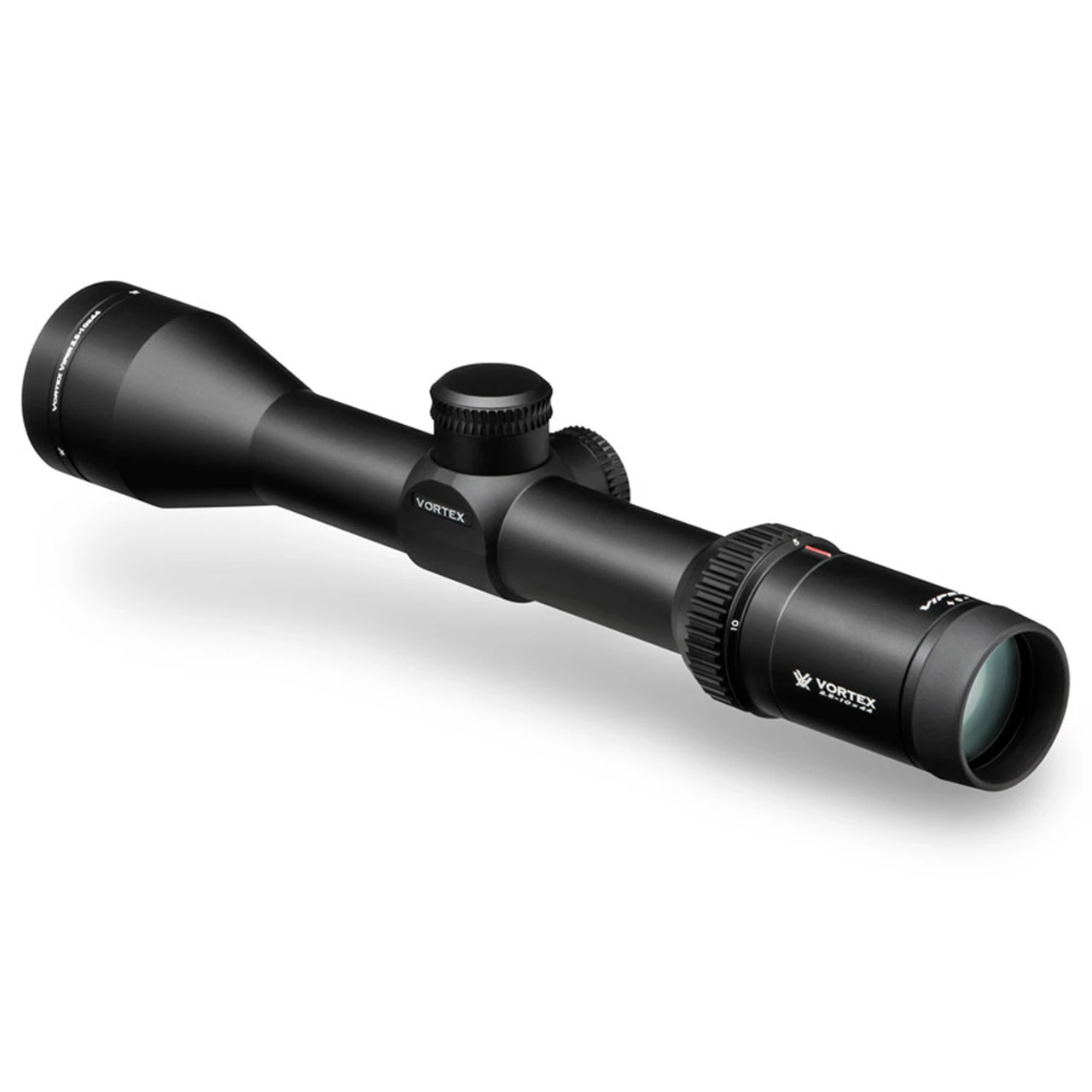 VORTEX Viper HS 2.5-10x44mm Dead-Hold-BDC Reticle 30mm Riflescope (VHS-4303) - Image 2