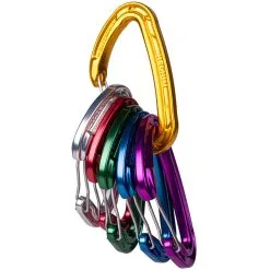 WILD COUNTRY Helium 3.0 Rack 6 Pack Carabiner (40-0000000004-SET)