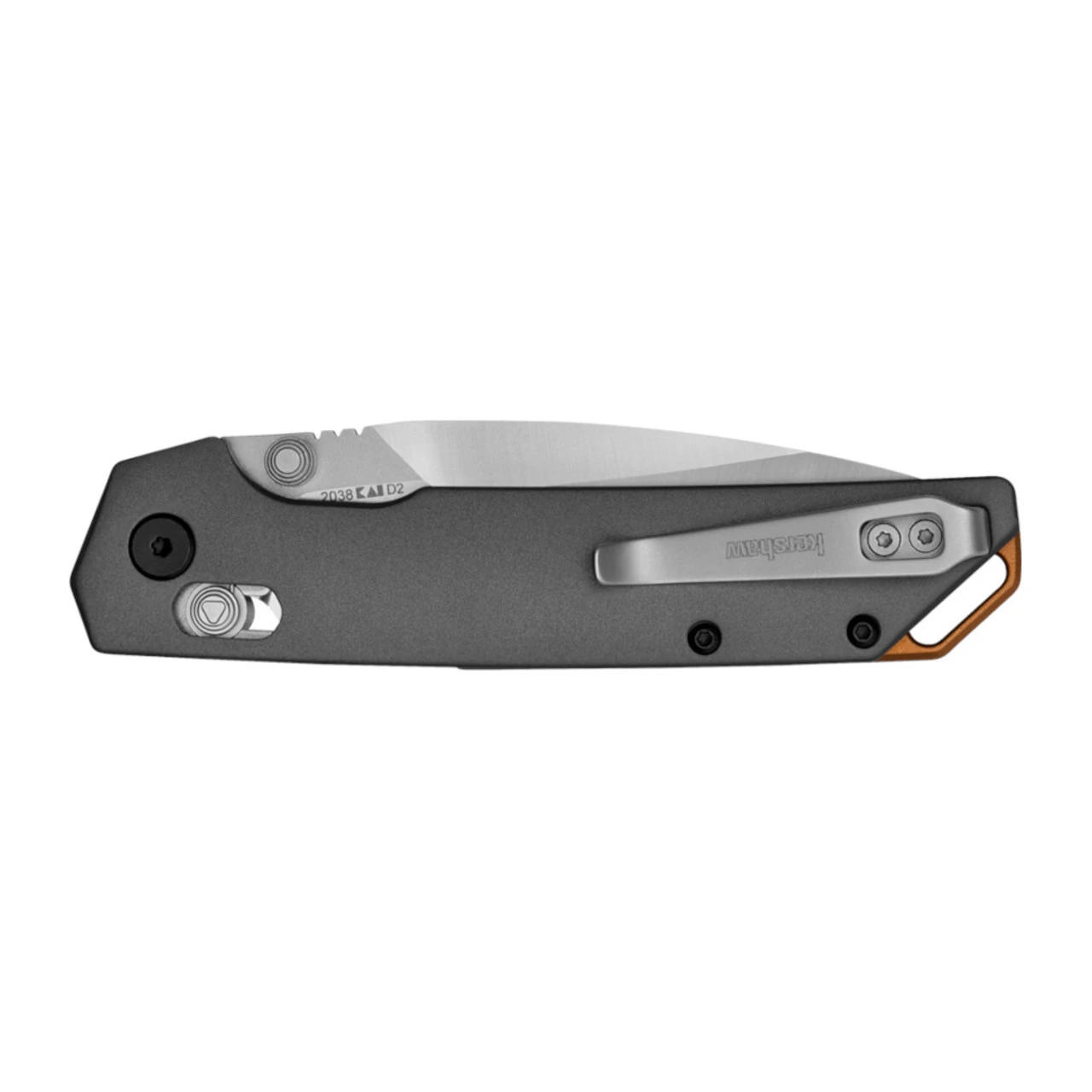 KERSHAW Iridium 3.4in Folding Knife (2038) - Image 2