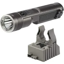 STREAMLIGHT Stinger 2020 Flashlight With 120V AC/12V DC 1 Holder And Smart Charger Holder (75105)